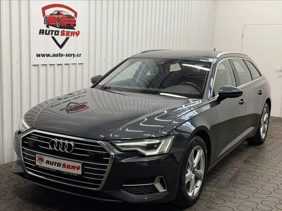 Audi A6 40TDI Q MHEV SPORT MATRIX LED