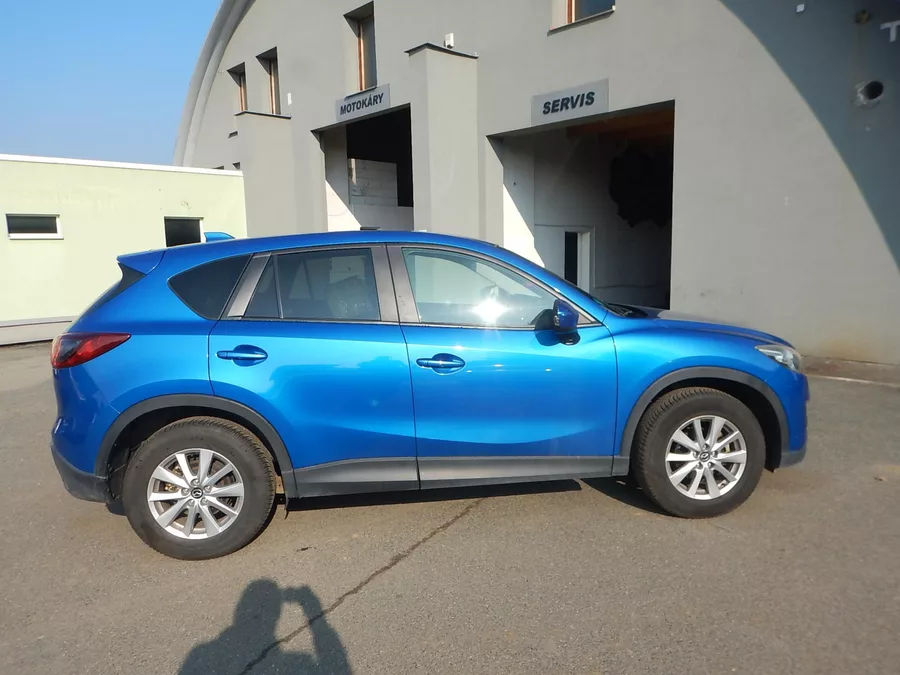 Mazda CX-5 2.2 d 110 kw