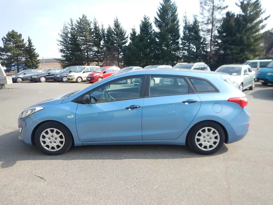 Hyundai i30 1.4 CRDi 66 kw tažné