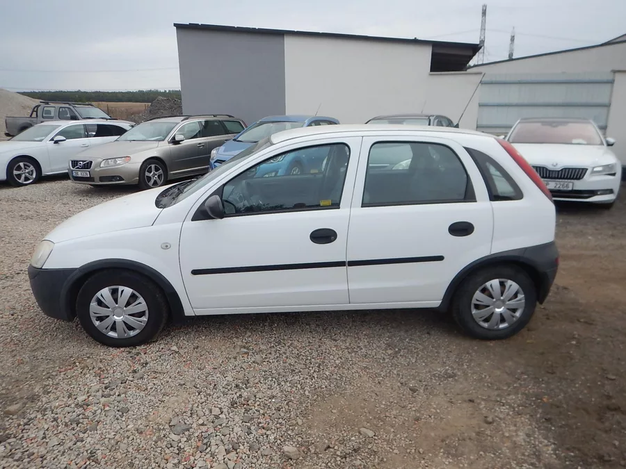 Opel Corsa 1.0 i 43 kw