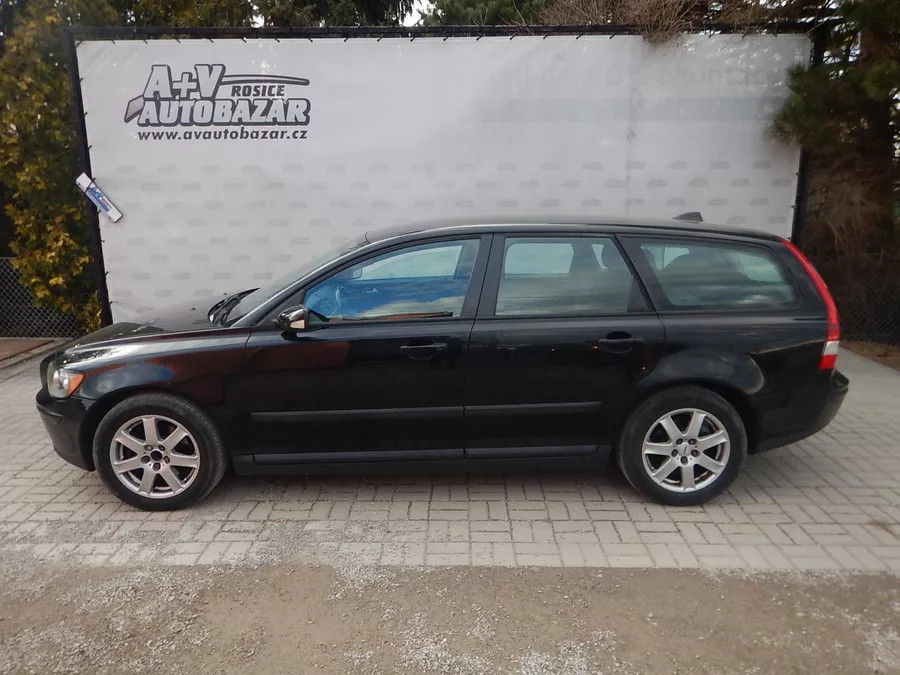 Volvo V50 2.0d 100 kw