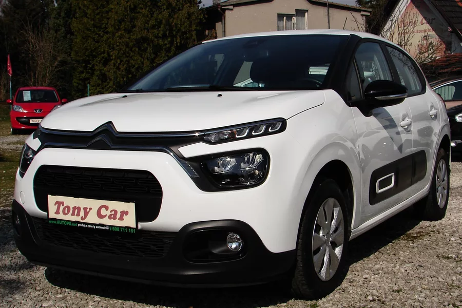 Citroën C3 III 1.5 HDi PT 102PS LED NAVI