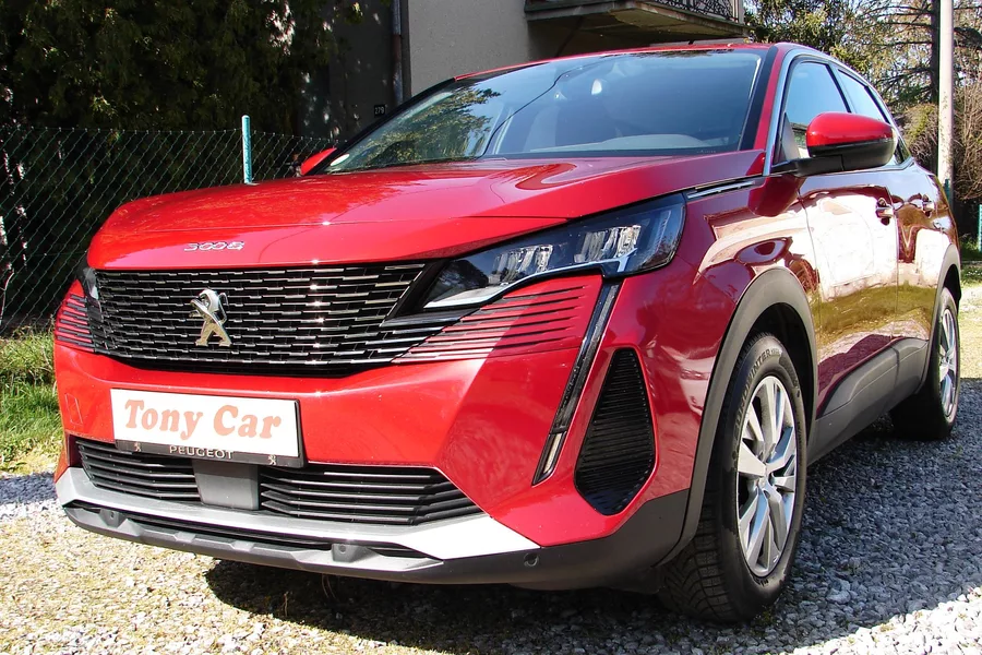 Peugeot 3008 1.5 BlueHDi 131PS 8EAT LED NAV