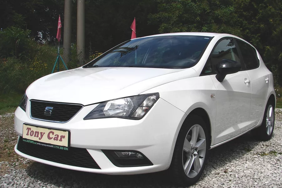 Seat Ibiza IV 1.4 TDi 75PS Ecomotive - foto 2