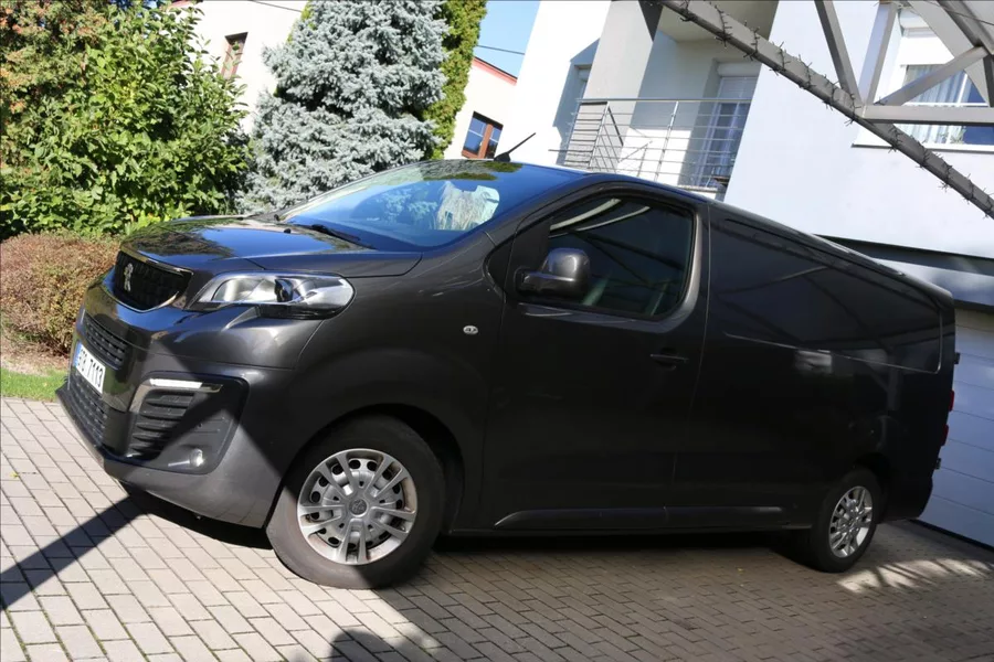 Peugeot Expert 2,0 110kW, DPH, 1.Majitel