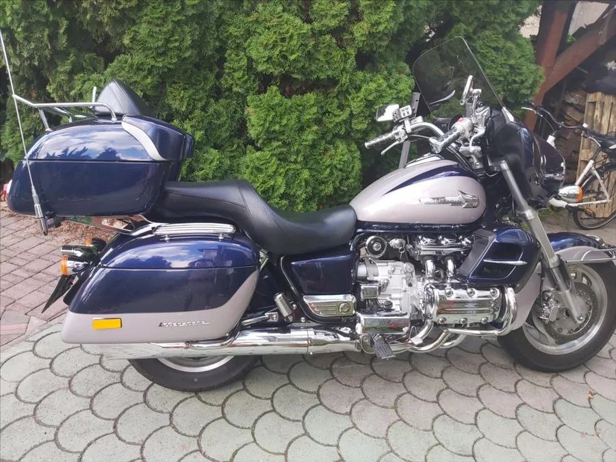 Honda 72KW 1,5