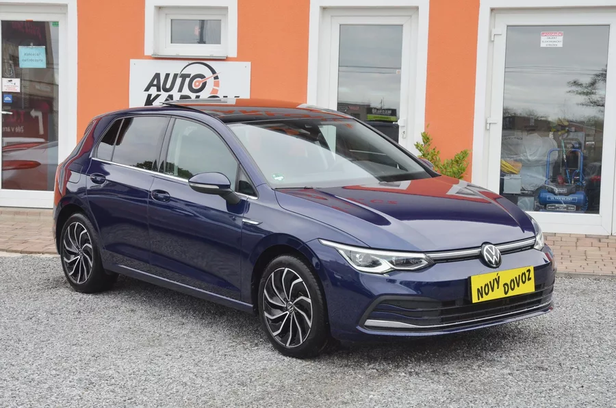 Volkswagen Golf 2.0 TSi 140kW DSG Style iQ-LED