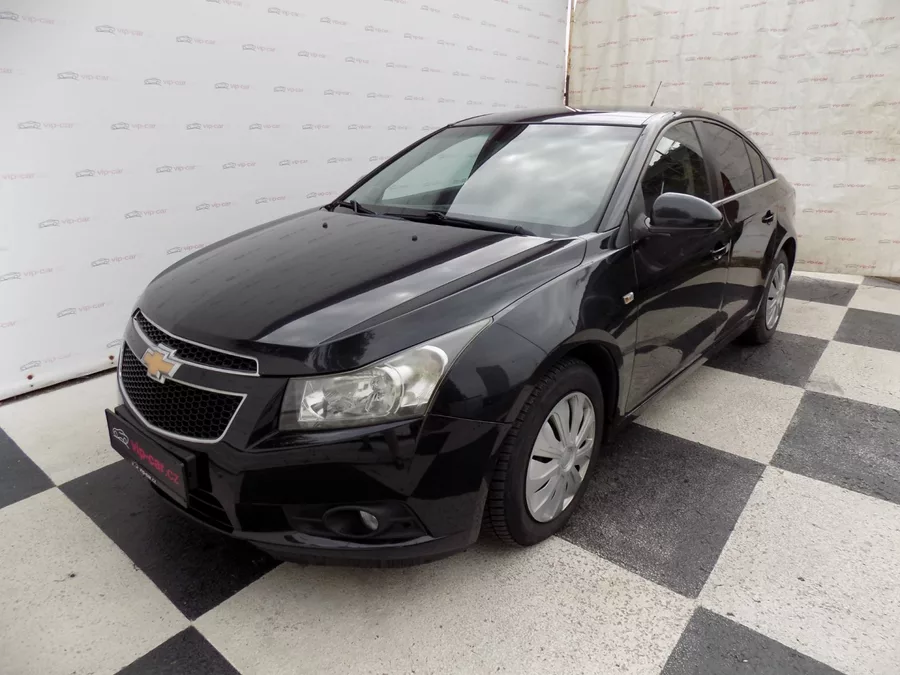 Chevrolet Cruze 2.0 VCDi/Klima/Kůže/NAVI/