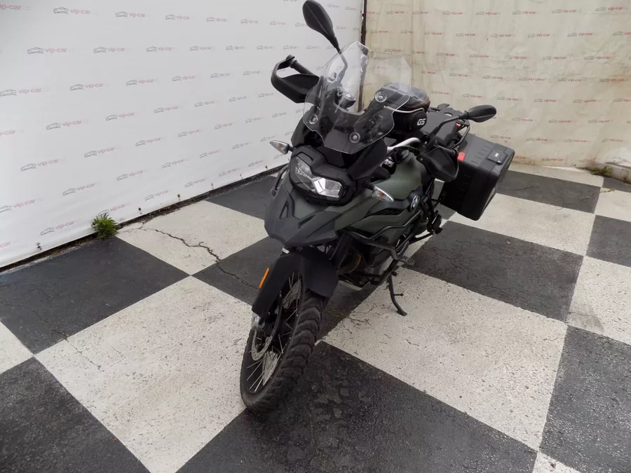 BMW F 850 GS Rallye/ABS/LED/DPH/