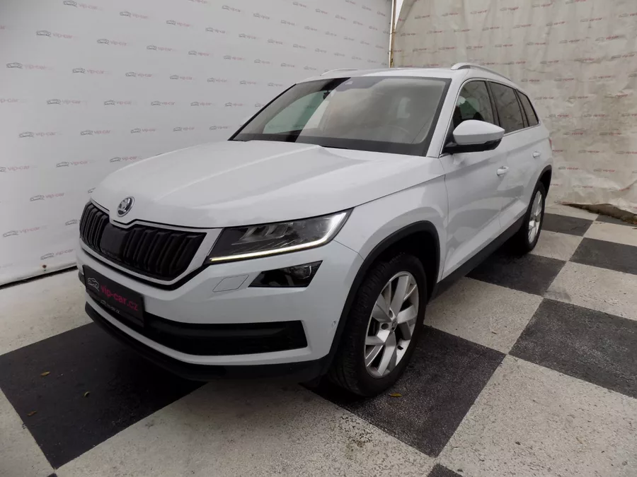 Škoda Kodiaq 2.0TSi/DSG/4x4/LED/PANO/DPH/