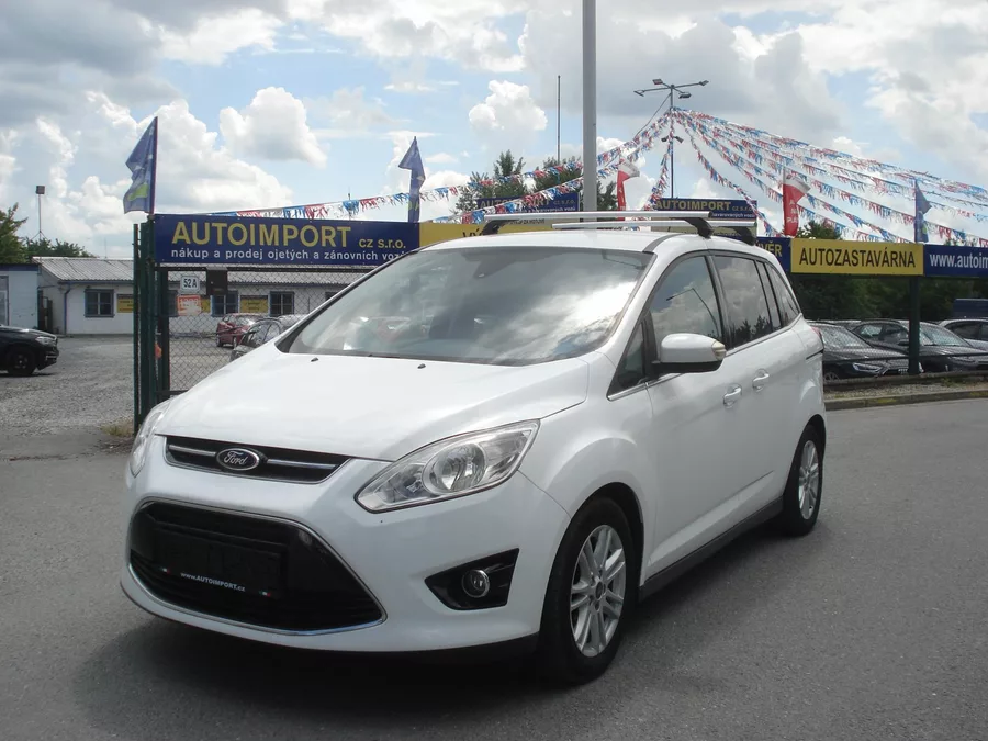 Ford C-MAX 1.0 EB GRAND 7 MIST