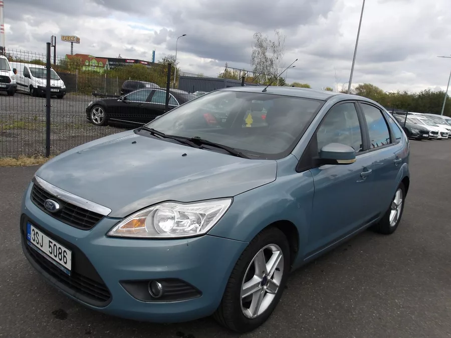 Ford Focus 2,0TDCi 100kW