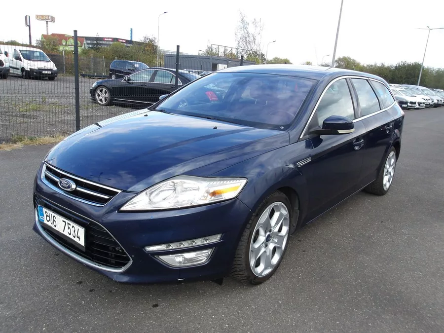 Ford Mondeo 2,0TDCi