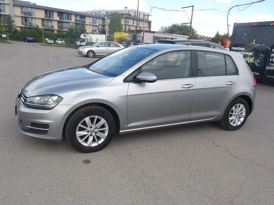 Volkswagen Golf 1,4TSi 92kW ČR ! 2.MAJ.!