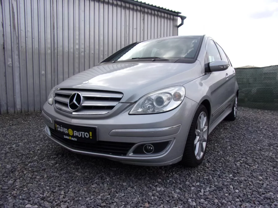 Mercedes-Benz Třídy B 200 CDi 103kW SPORT 130 000 KM