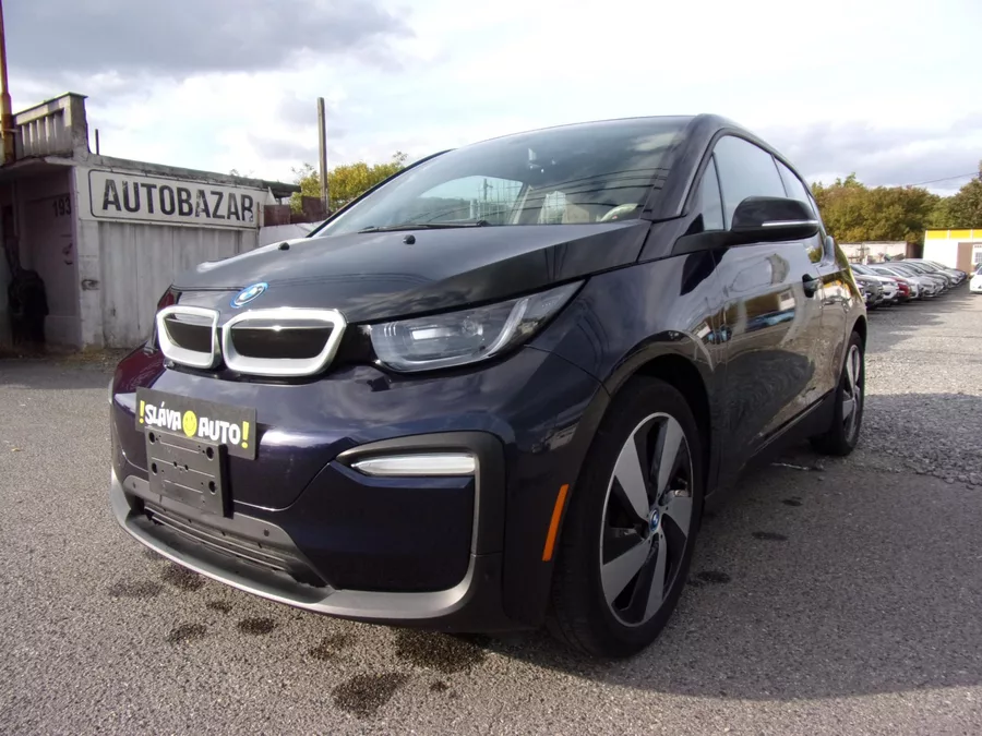 BMW i3 120Ah 42kWhBEV NÁJEZD 42000KM