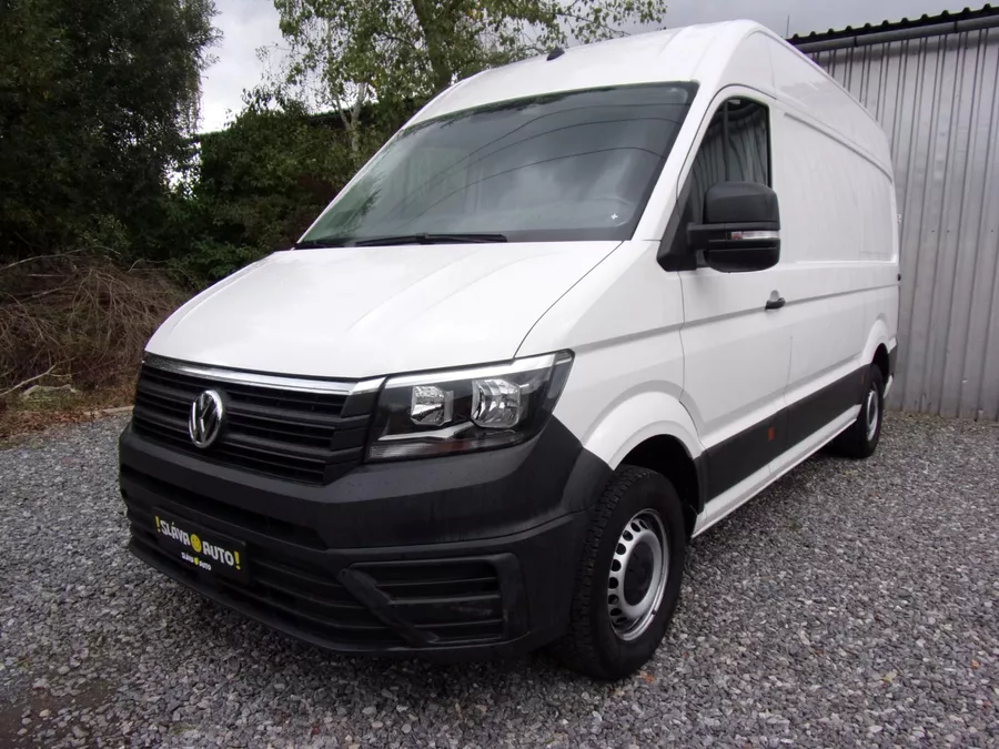 Volkswagen Crafter 2.0TDi 103kW 140 000KM DPH TOP - foto 2