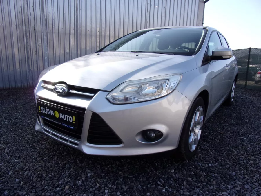 Ford Focus 1.6 16V Ti-Vct 77kW 145 000KM - foto 2