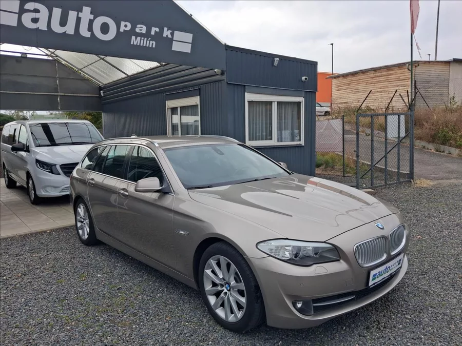 BMW Řada 5 2,0 135kw