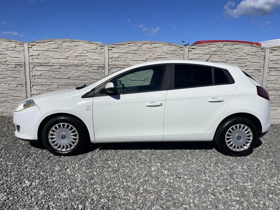Fiat Bravo 1.4ie 90PS CITY KLIMA STK/EM!!