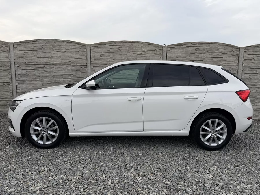 Škoda Scala 1.6TDi 115PS 6R STYLE LED STK!