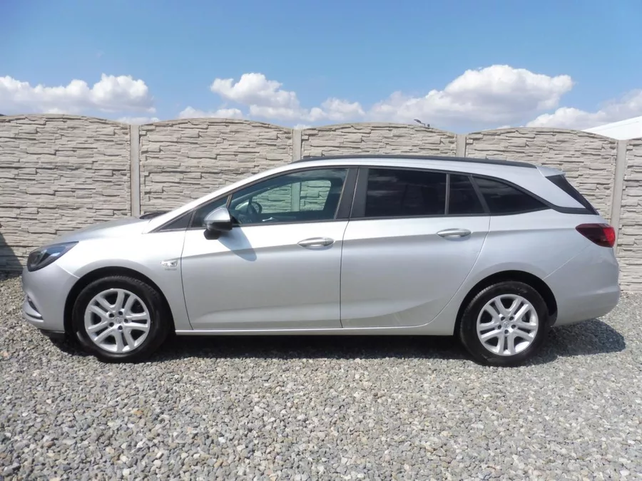Opel Astra 1.6CDT-i 110PS NEW MODEL CENA!