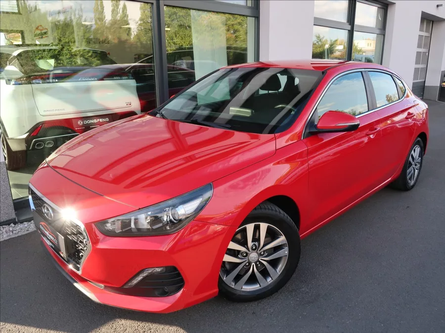 Hyundai i30 1,0 T-GDi,88kW,1majČR,Klima