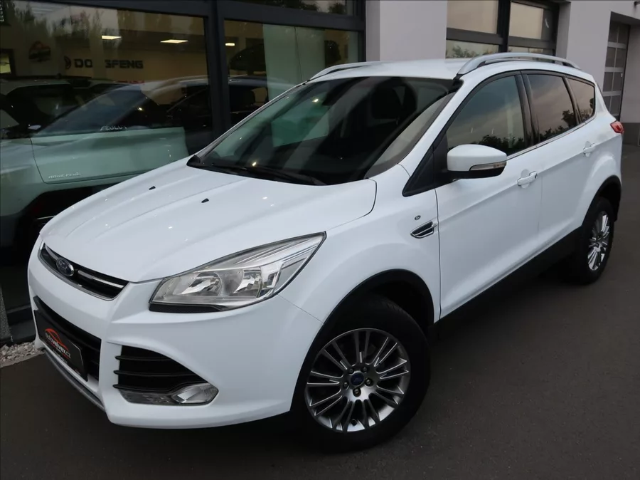 Ford Kuga 1,6 EcoBoost,110kW,NovéČR,tažn