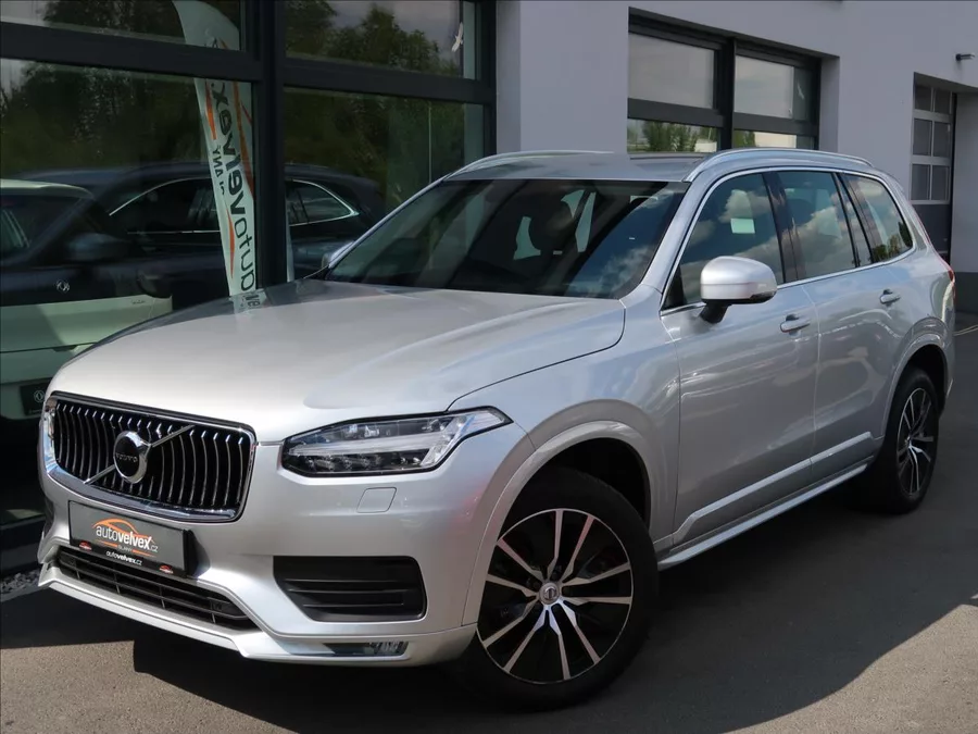 Volvo XC90 2,0 B5,173kW,MomentumPro,1maj
