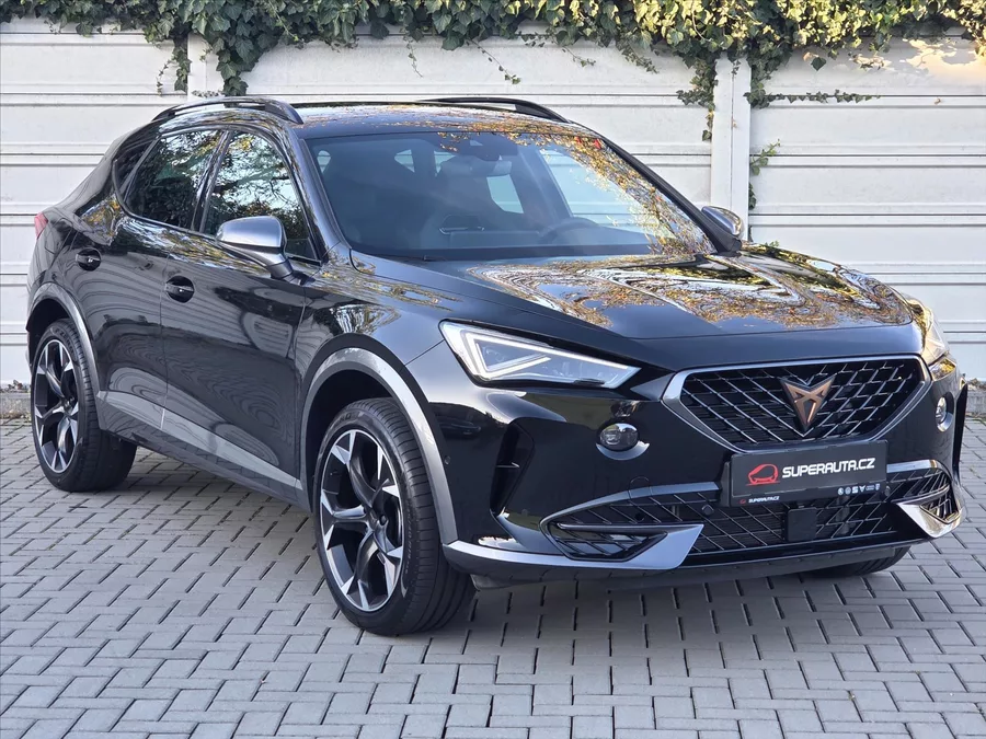 Cupra Formentor 2,0 TSi DSG 4x4 Matrix Tažné Z