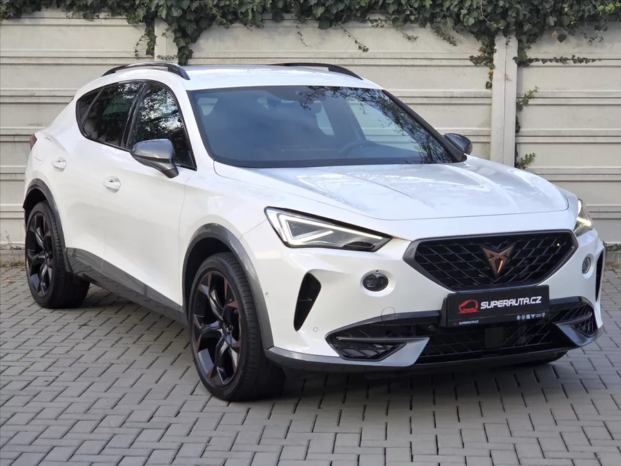Cupra Formentor 2,0 TSi DSG 4x4 Matrix DCC Zár