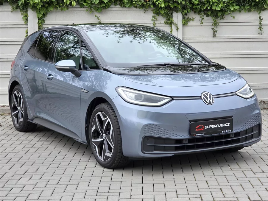 Volkswagen ID.3 0,0 Pro S 150/82 TČ IQ.LED SoH