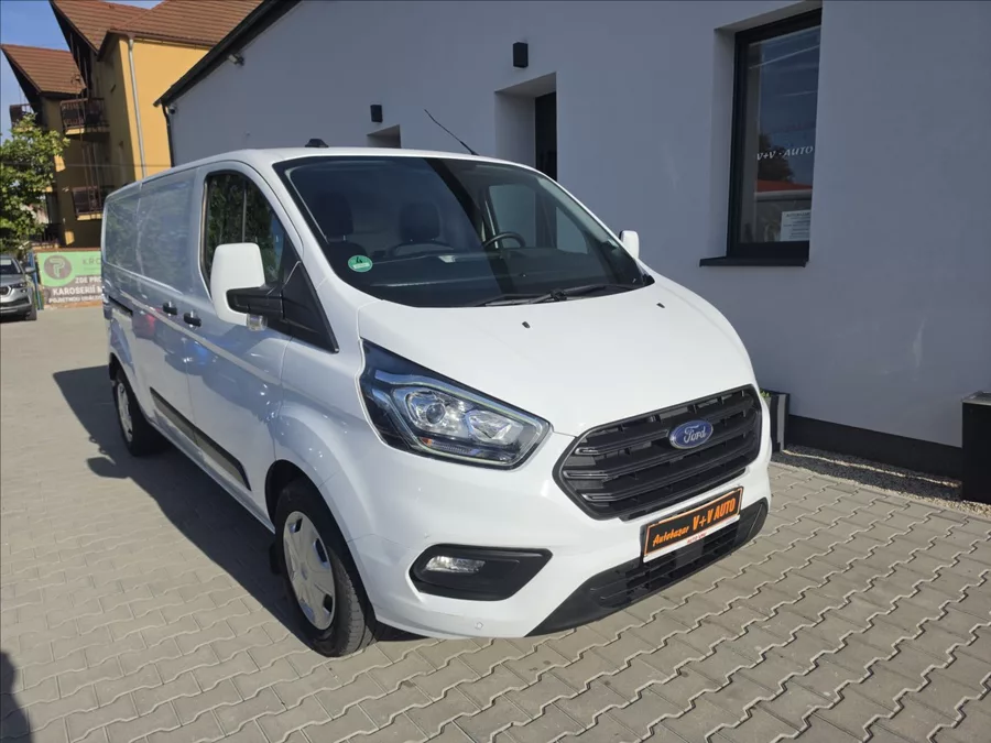 Ford Transit Custom 2,0 TDCi 96KW L2H1