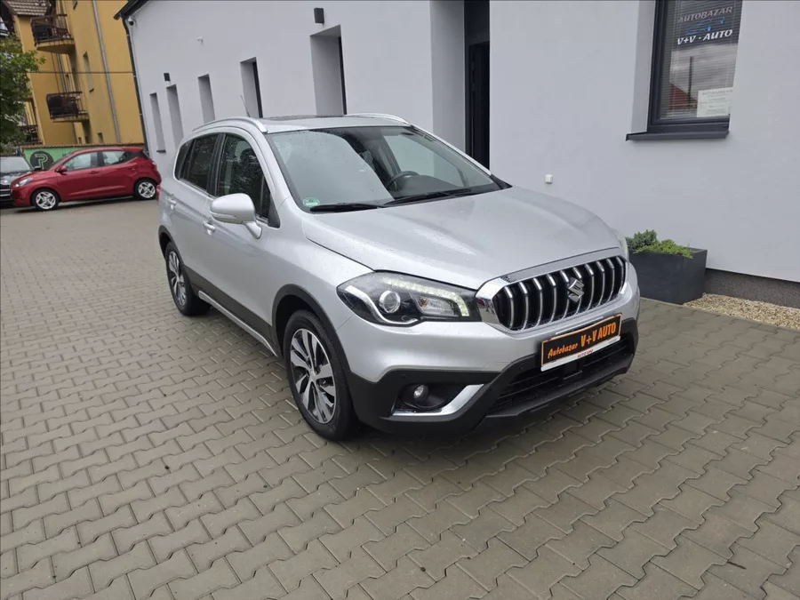 Suzuki SX4 S-Cross 1,4 Mild Hybrid AllGrip Premiu