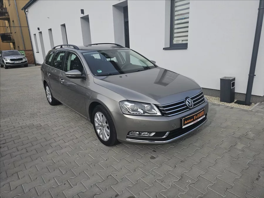 Volkswagen Passat B VII 1,4 TSi Comfortline