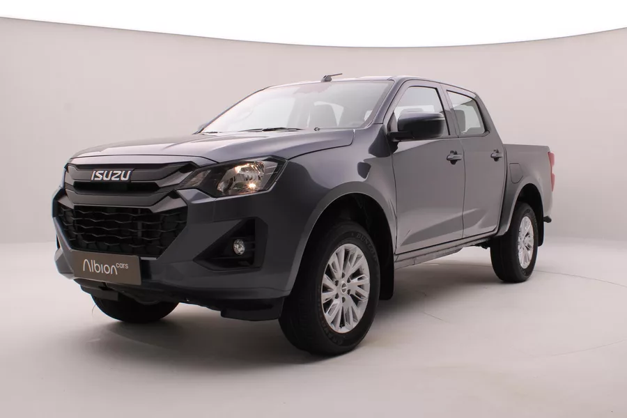 Isuzu D-Max Double Cab 1,9l LS 4x4 AUT