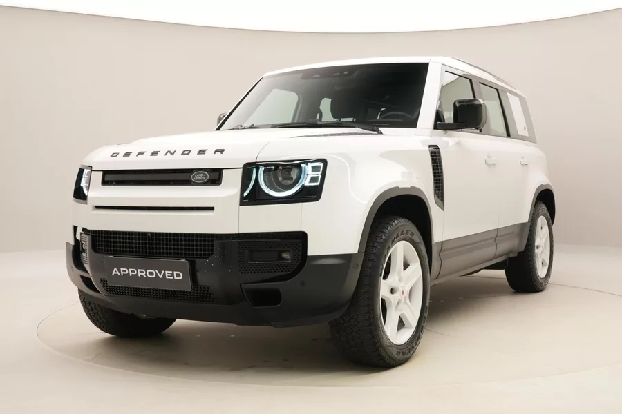 Land Rover Defender 110 P400 X-DYNAMIC HSE AWD CZ