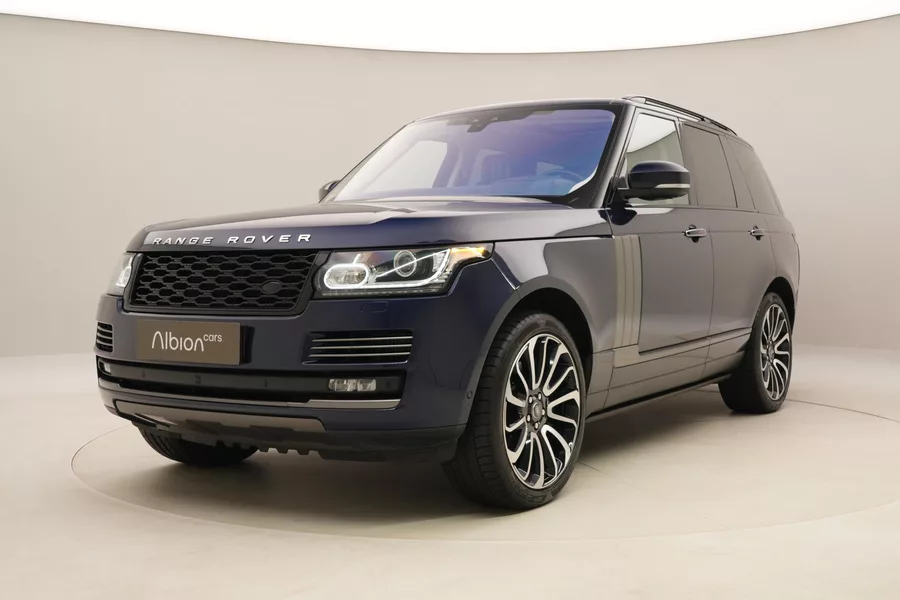 Land Rover Range Rover 4.4 SDV8 AUTOBIOGRAPHY AWD CZ