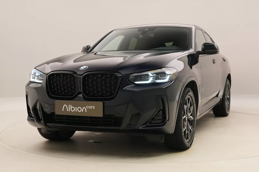 BMW X4 xDRIVE 20i MPAKET AUT CZ