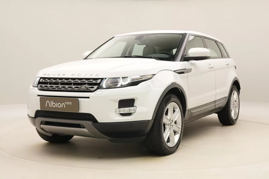 Land Rover Range Rover Evoque SD4 AWD AUT CZ