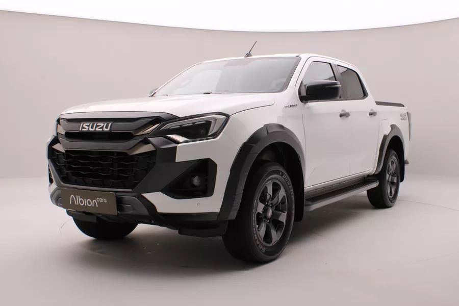Isuzu D-Max Double Cab 1,9 V-Cross 4x4 AUT