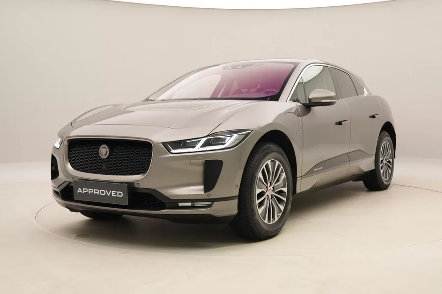 Jaguar I-Pace EV400 SE AWD AUT CZ