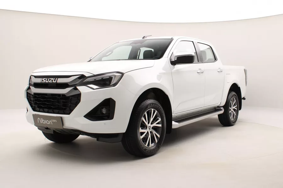 Isuzu D-Max Double Cab 1,9l LSE 4x4 AUT