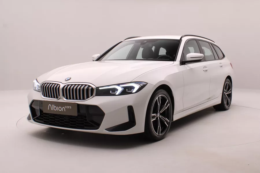 BMW Řada 3 320d XDRIVE MPAKET AUT CZ