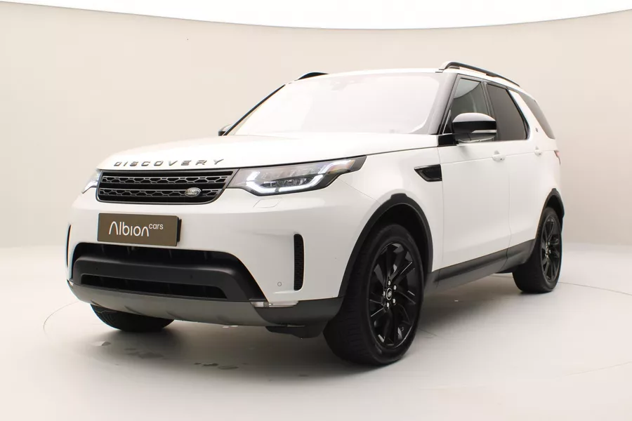 Land Rover Discovery TD6 HSE AWD AUT CZ