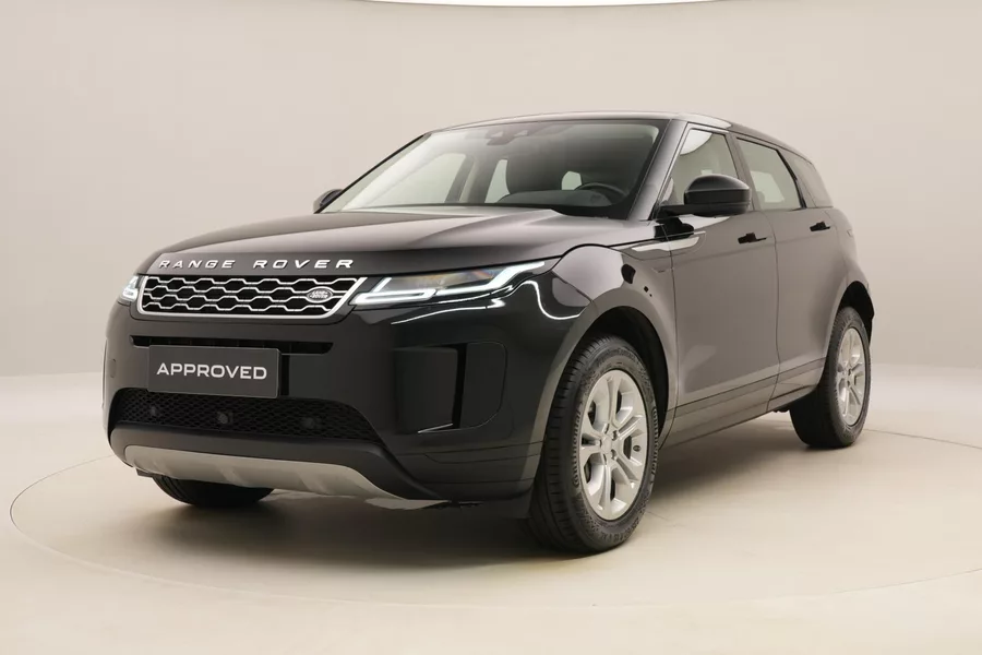 Land Rover Range Rover Evoque 2.0 Si SE AWD AUT CZ