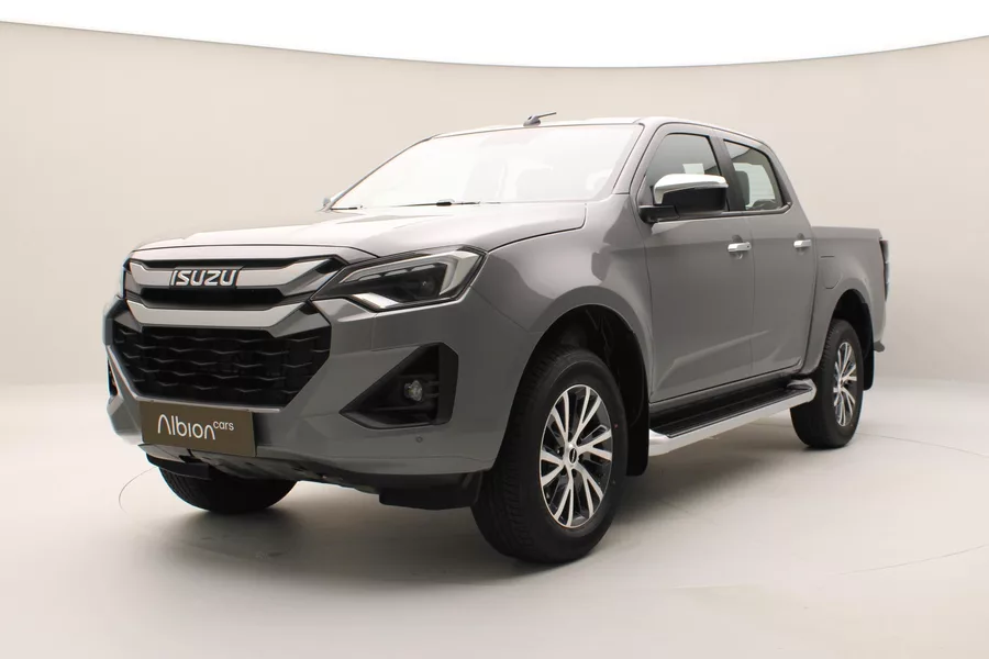 Isuzu D-Max Double Cab 2,2 LS 4x4 AUT