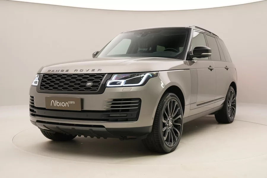 Land Rover Range Rover 5.0 V8 AUTOBIOGRAPHY AWD AUT