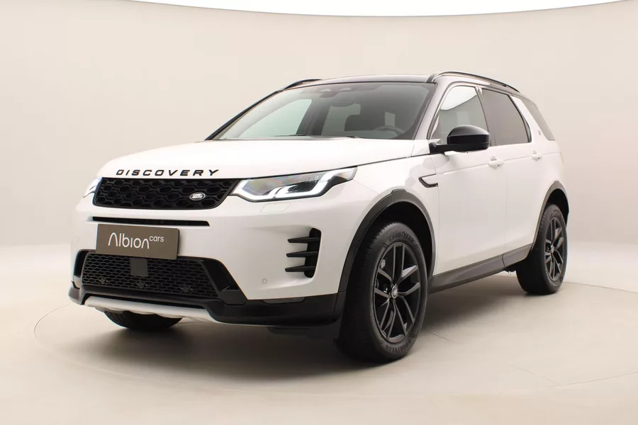 Land Rover Discovery Sport D200 DYNAMIC SE AWD AUT CZ