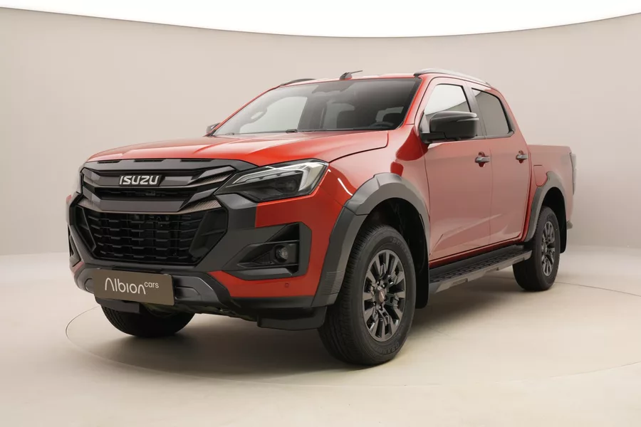 Isuzu D-Max Double Cab 2,2 V-Cross 4x4 AUT